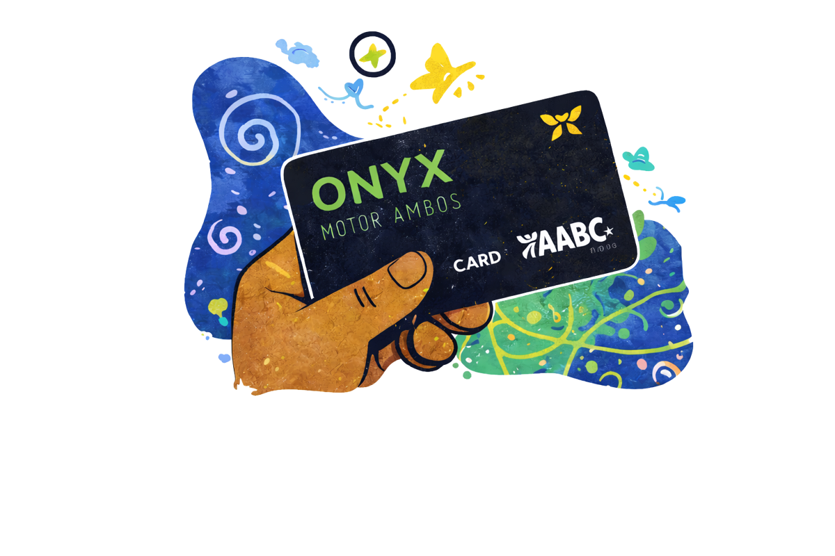 Motor Ambos NFC Ecosystem